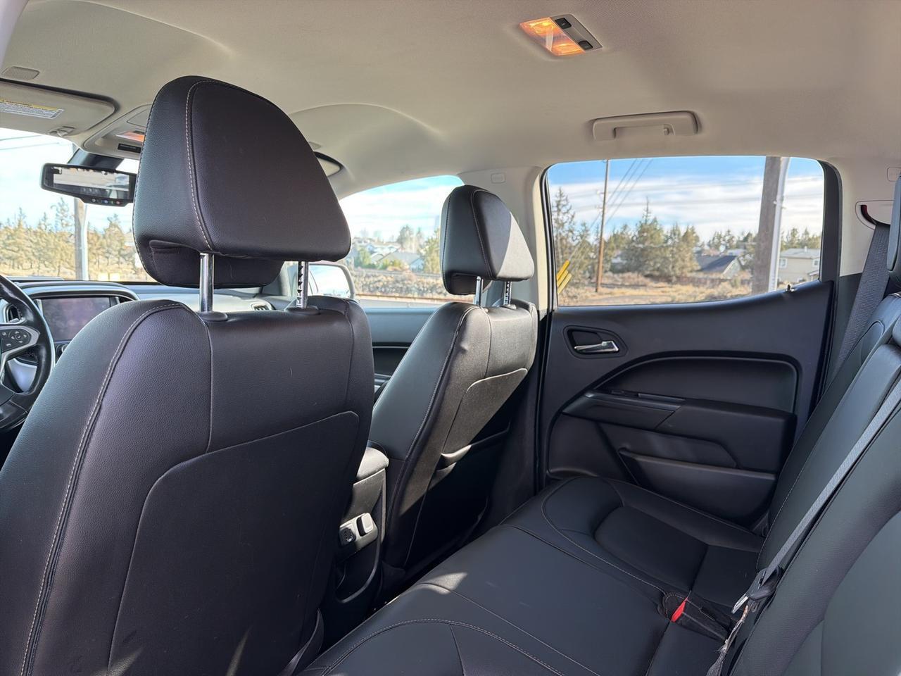 2020 Chevrolet Colorado ZR2 Bend OR