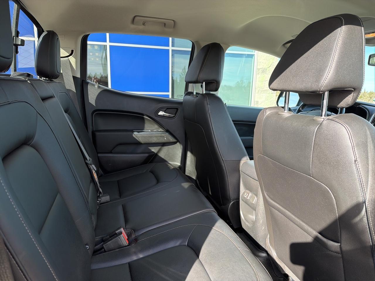 2020 Chevrolet Colorado ZR2 Bend OR