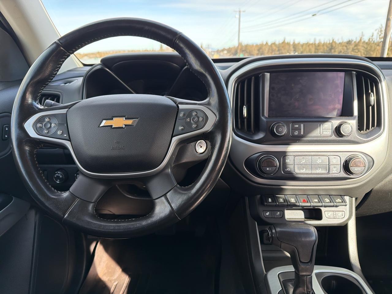 2020 Chevrolet Colorado ZR2 Bend OR