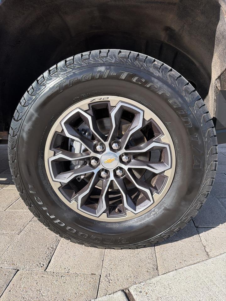 2020 Chevrolet Colorado ZR2 Bend OR