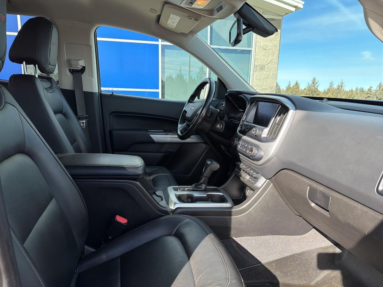 2020 Chevrolet Colorado ZR2 Bend OR