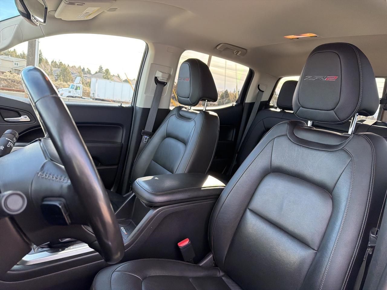 2020 Chevrolet Colorado ZR2 Bend OR