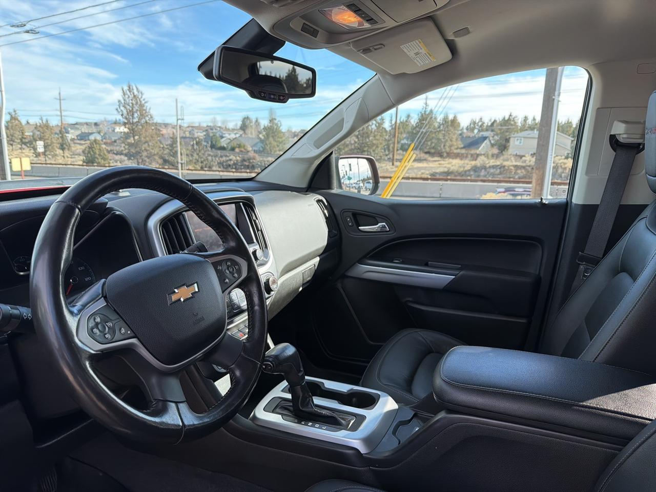 2020 Chevrolet Colorado ZR2 Bend OR