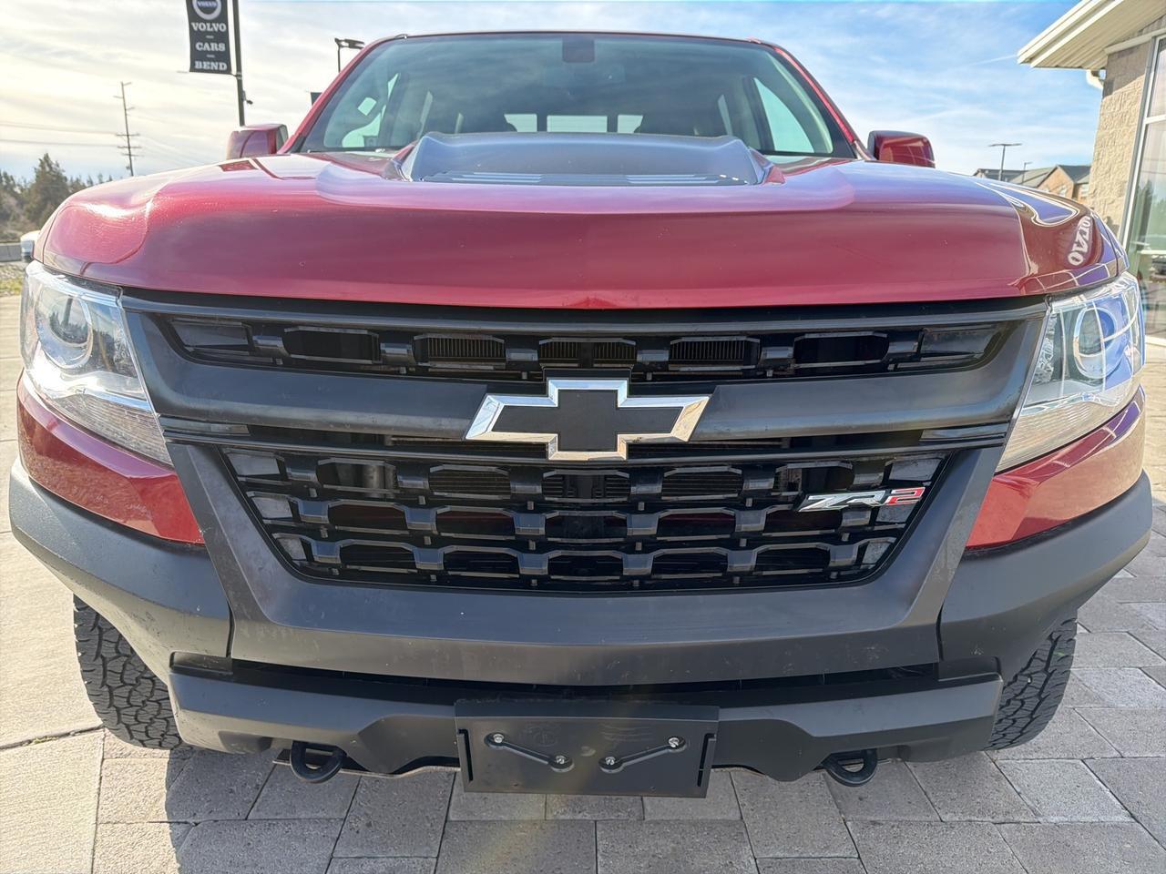 2020 Chevrolet Colorado ZR2 Bend OR