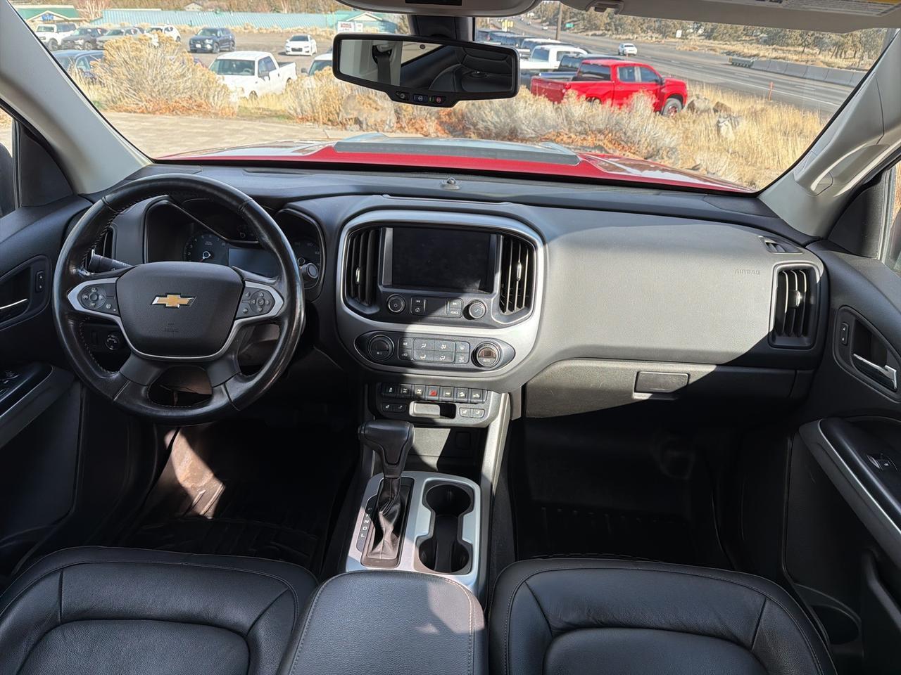 2020 Chevrolet Colorado ZR2 Bend OR