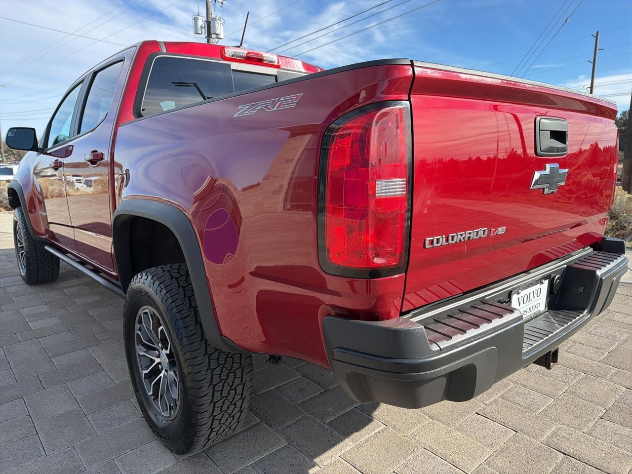 2020 Chevrolet Colorado ZR2 Bend OR