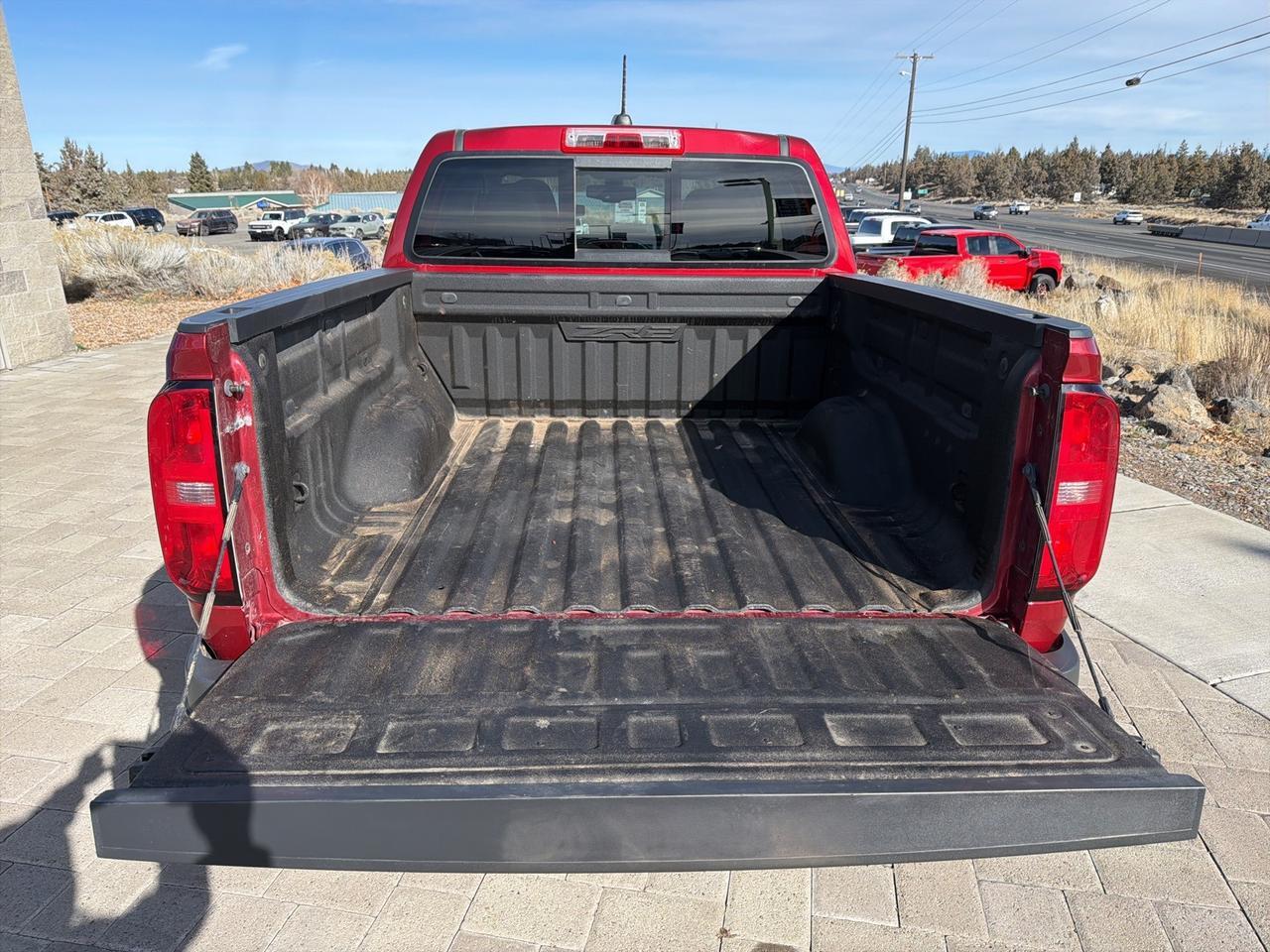 2020 Chevrolet Colorado ZR2 Bend OR