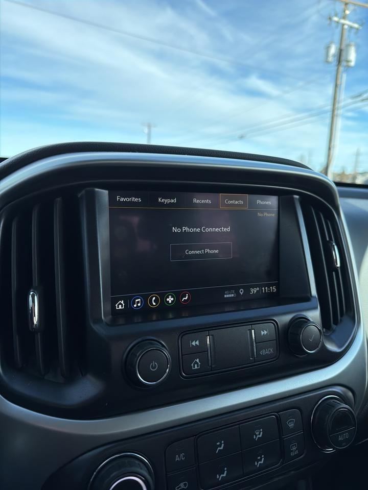 2020 Chevrolet Colorado ZR2 Bend OR