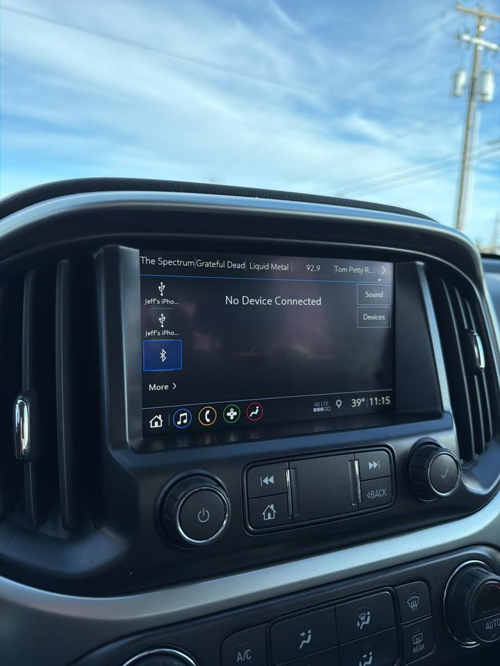 2020 Chevrolet Colorado ZR2 Bend OR