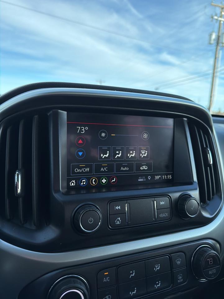 2020 Chevrolet Colorado ZR2 Bend OR