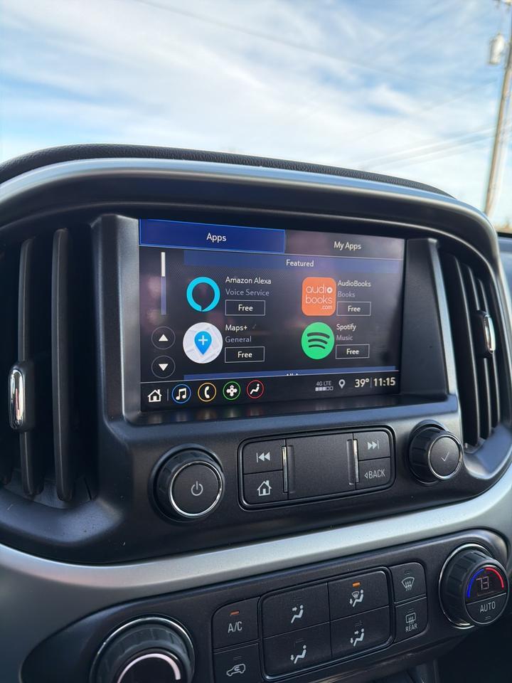 2020 Chevrolet Colorado ZR2 Bend OR