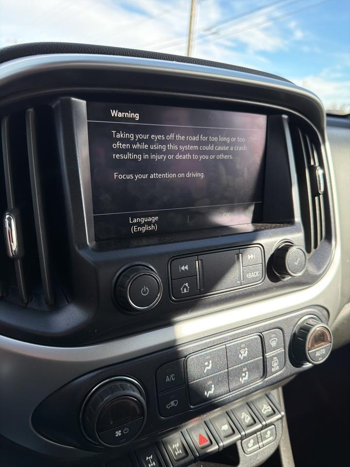 2020 Chevrolet Colorado ZR2 Bend OR