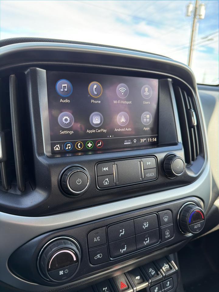 2020 Chevrolet Colorado ZR2 Bend OR