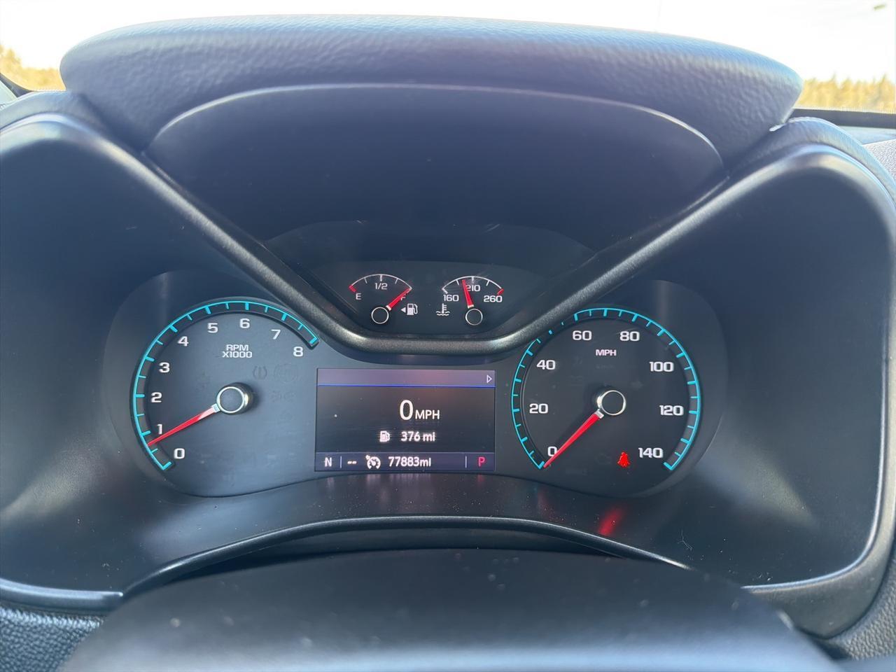 2020 Chevrolet Colorado ZR2 Bend OR