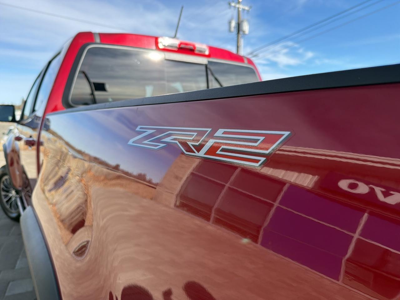 2020 Chevrolet Colorado ZR2 Bend OR