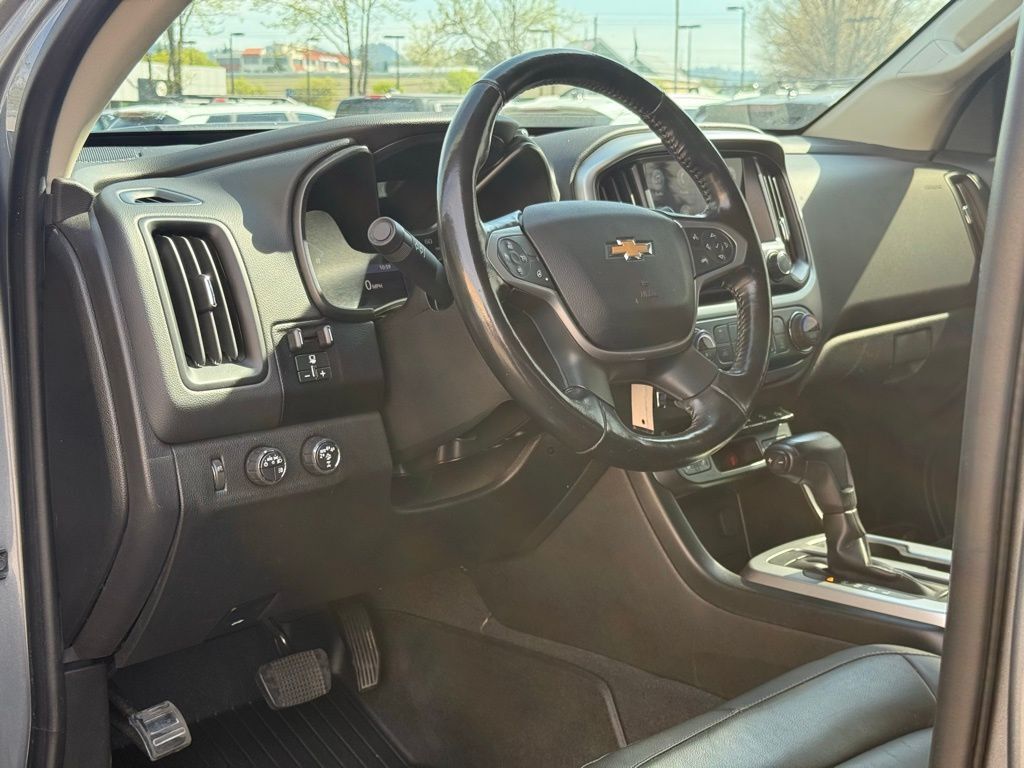 2020 Chevrolet Colorado ZR2 Beaverton OR