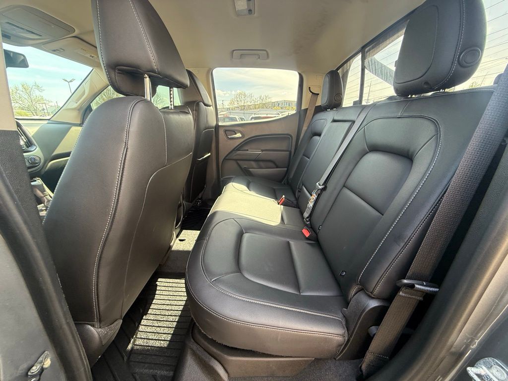 2020 Chevrolet Colorado ZR2 Beaverton OR