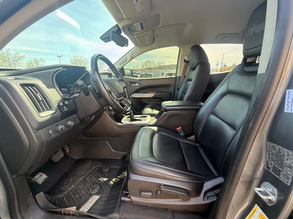 2020 Chevrolet Colorado ZR2 Beaverton OR