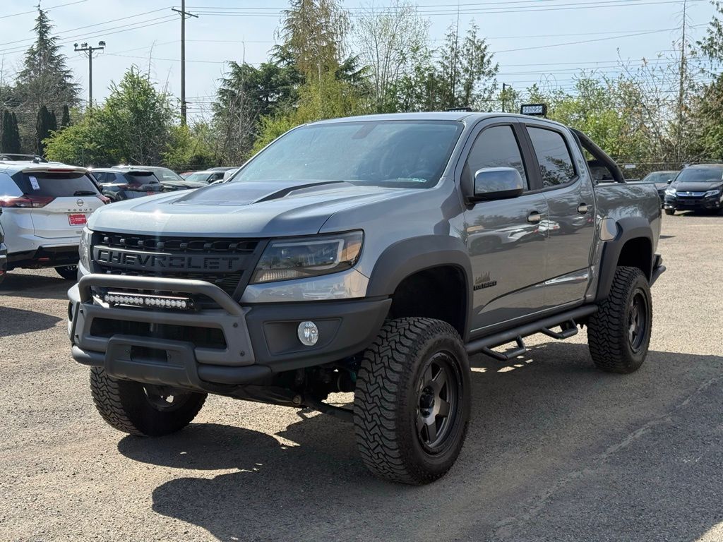 2020 Chevrolet Colorado ZR2 Beaverton OR