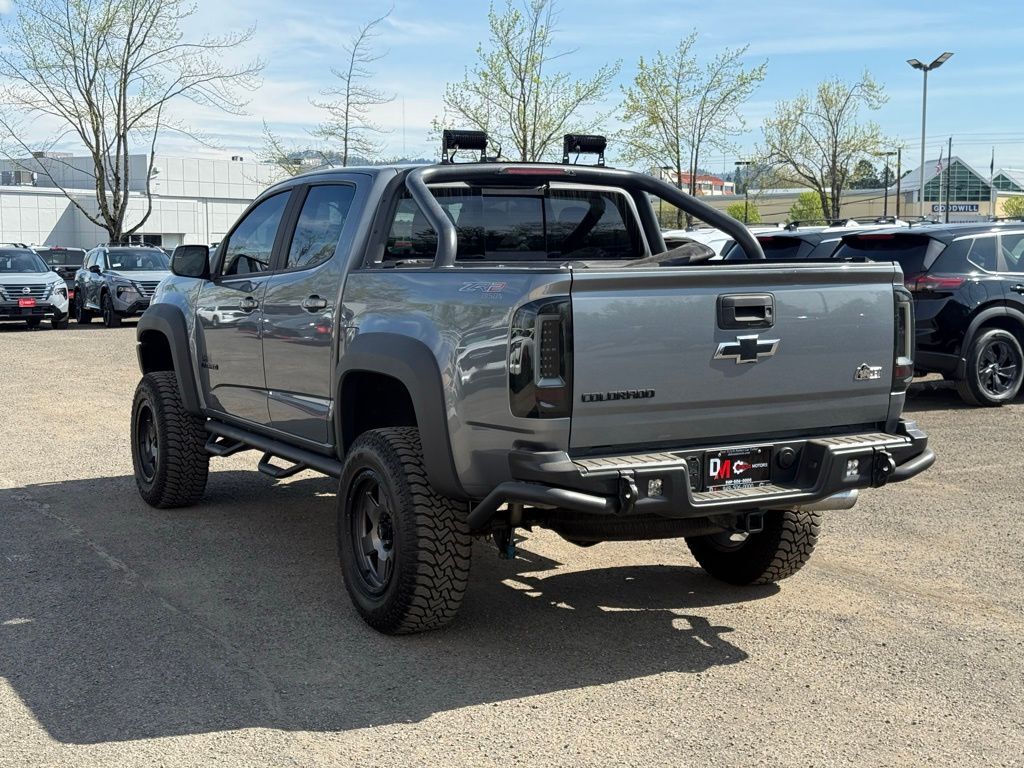 2020 Chevrolet Colorado ZR2 Beaverton OR