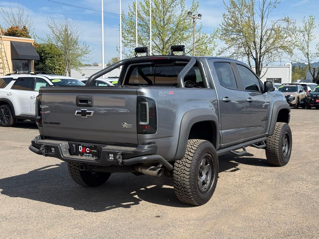 2020 Chevrolet Colorado ZR2 Beaverton OR