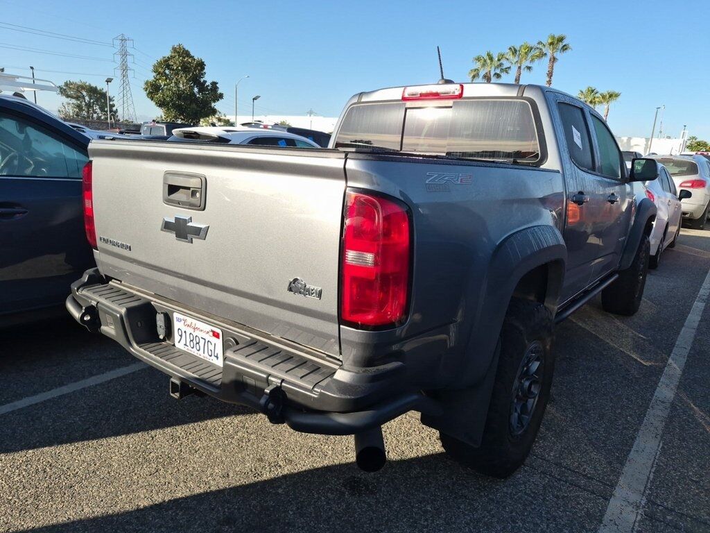 2020 Chevrolet Colorado ZR2 Beaverton OR