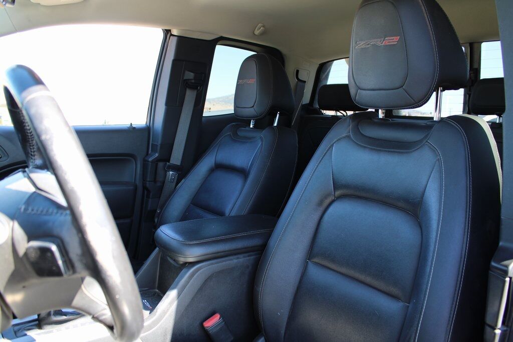 2020 Chevrolet Colorado ZR2 Klamath Falls OR