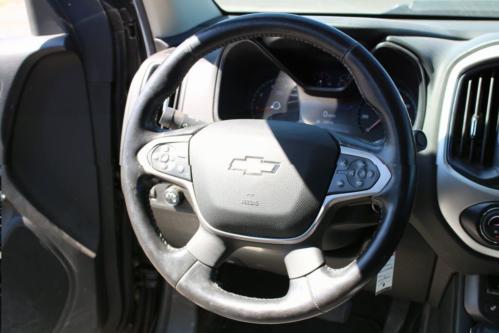 2020 Chevrolet Colorado ZR2 Klamath Falls OR