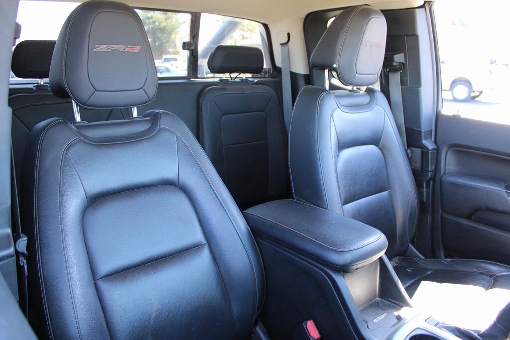 2020 Chevrolet Colorado ZR2 Klamath Falls OR