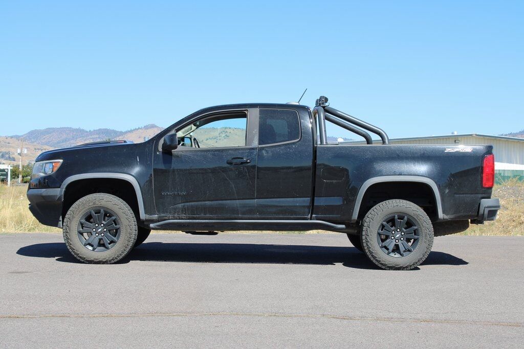 2020 Chevrolet Colorado ZR2 Klamath Falls OR