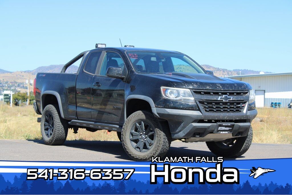 2020 Chevrolet Colorado ZR2 Klamath Falls OR