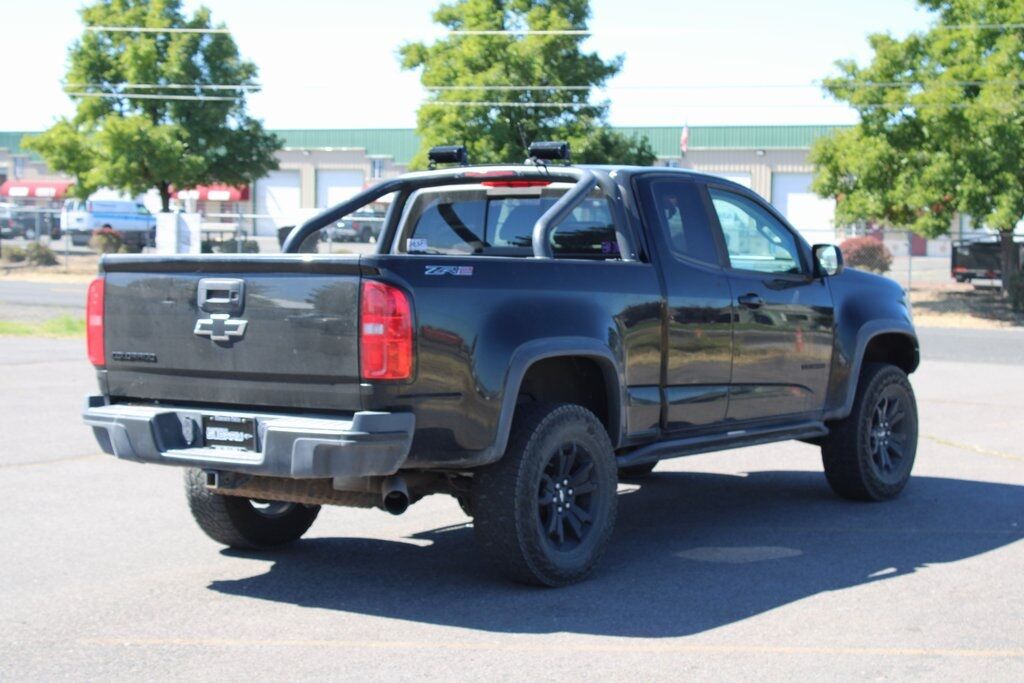 2020 Chevrolet Colorado ZR2 Klamath Falls OR