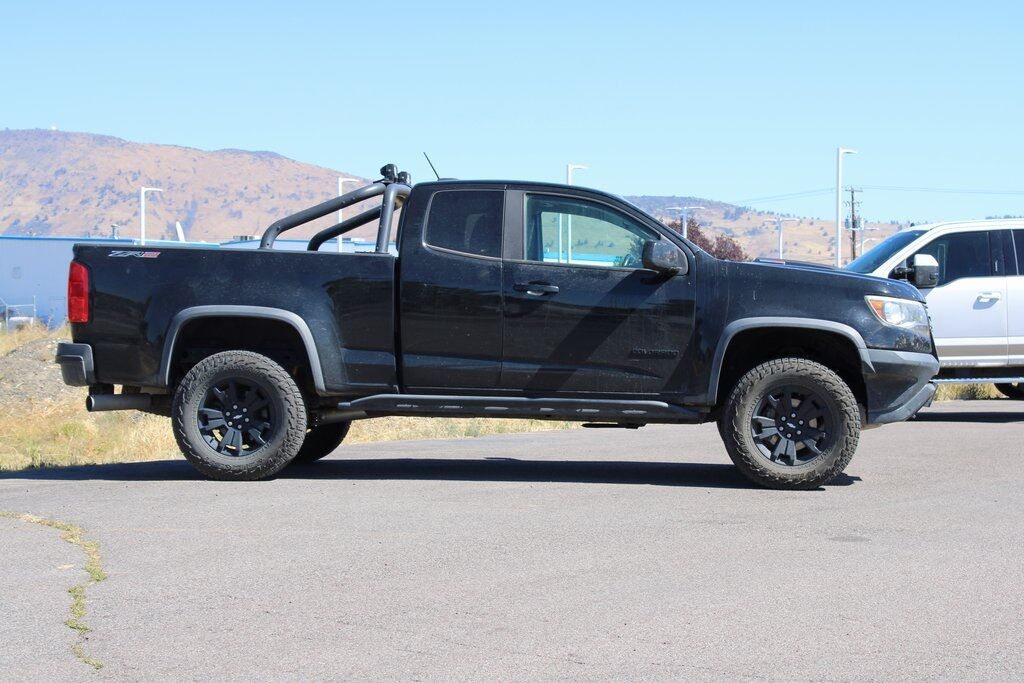 2020 Chevrolet Colorado ZR2 Klamath Falls OR