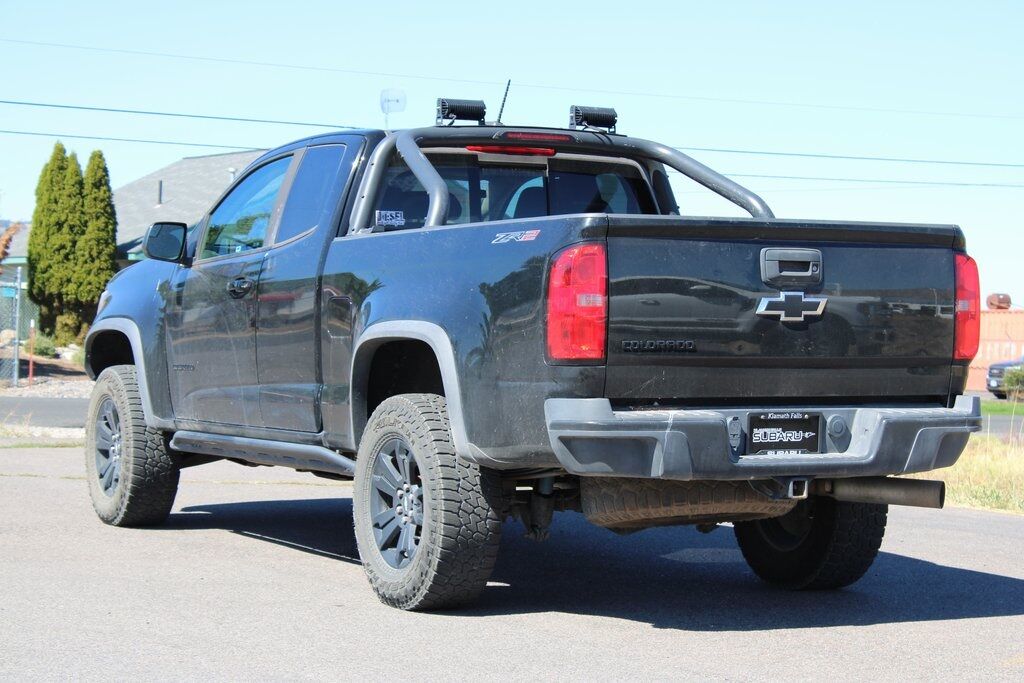 2020 Chevrolet Colorado ZR2 Klamath Falls OR