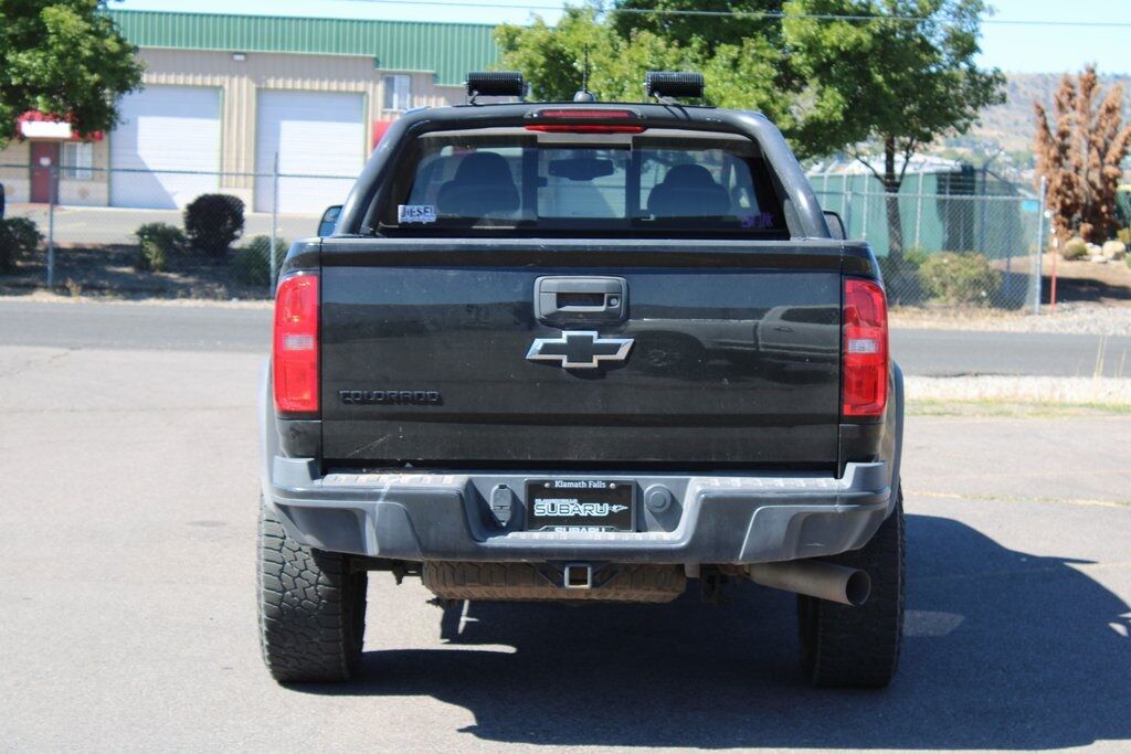 2020 Chevrolet Colorado ZR2 Klamath Falls OR