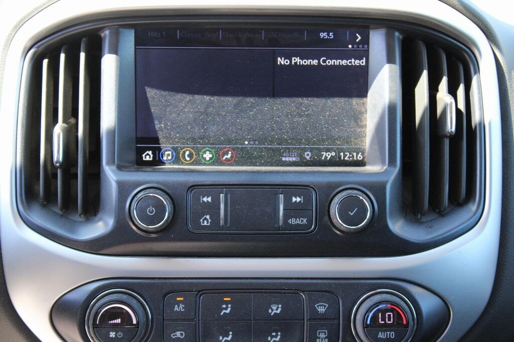 2020 Chevrolet Colorado ZR2 Klamath Falls OR