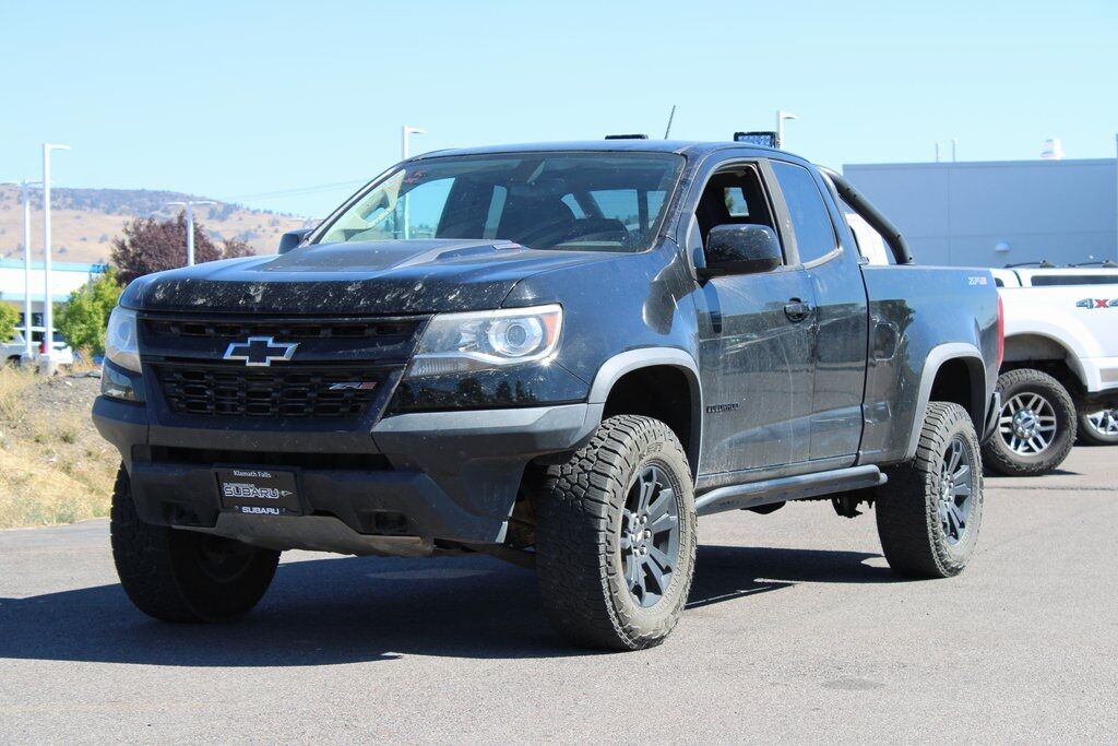 2020 Chevrolet Colorado ZR2 Klamath Falls OR