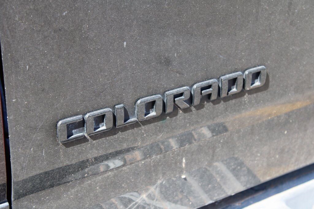 2020 Chevrolet Colorado ZR2 Klamath Falls OR