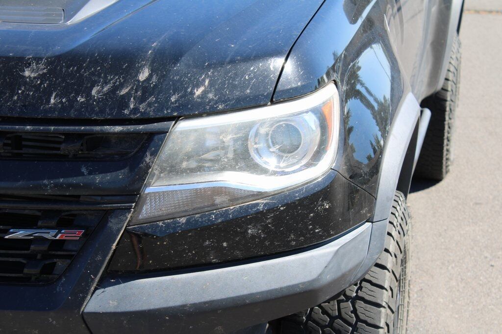 2020 Chevrolet Colorado ZR2 Klamath Falls OR