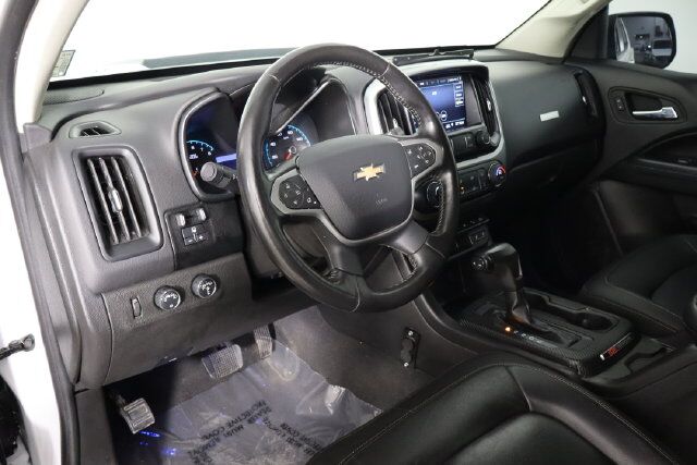 2020 Chevrolet Colorado ZR2 Raleigh NC