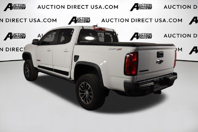 2020 Chevrolet Colorado ZR2 Raleigh NC