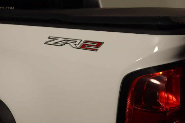 2020 Chevrolet Colorado ZR2 Raleigh NC