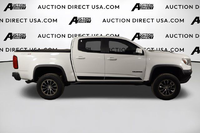 2020 Chevrolet Colorado ZR2 Raleigh NC