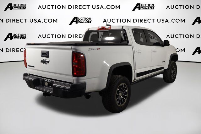 2020 Chevrolet Colorado ZR2 Raleigh NC