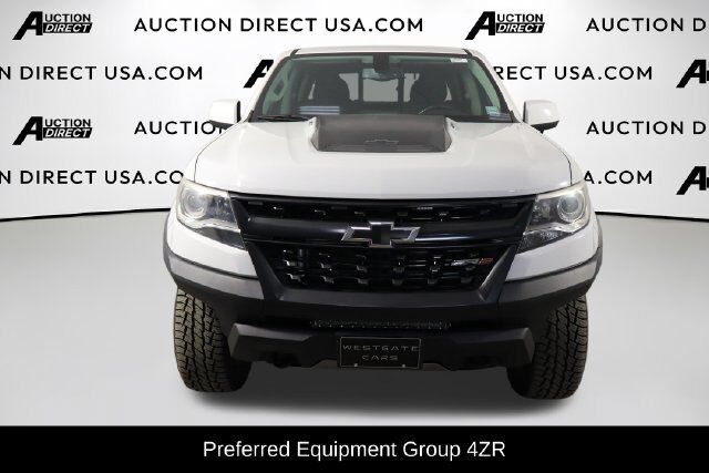2020 Chevrolet Colorado ZR2 Raleigh NC