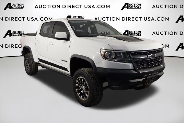 2020 Chevrolet Colorado ZR2 Raleigh NC