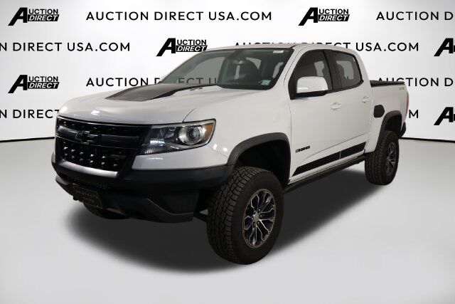 2020 Chevrolet Colorado