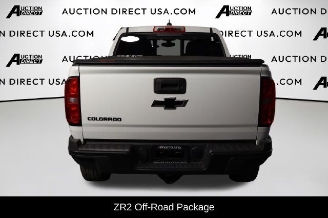 2020 Chevrolet Colorado ZR2 Raleigh NC