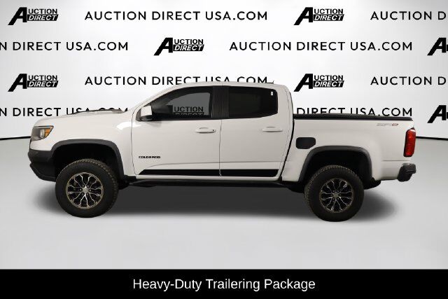2020 Chevrolet Colorado ZR2 Raleigh NC