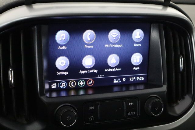 2020 Chevrolet Colorado ZR2 Raleigh NC